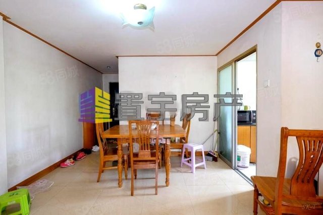 【11图】稀缺住宅 超大客厅,公摊超小的三房户