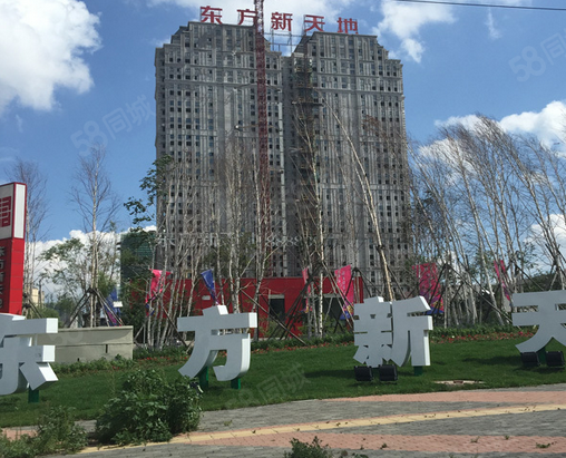 【6图】南岗哈西东方新天地复式仅此一套超低