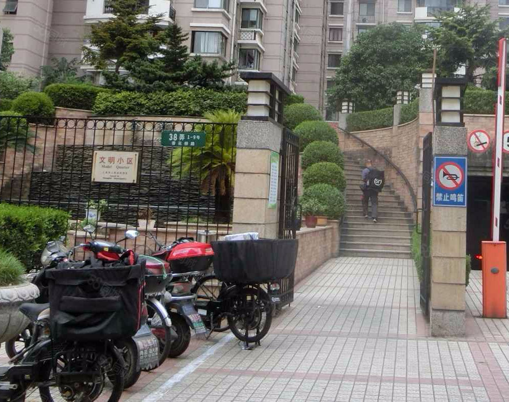 【香榭苑 香榭苑小区详情,房价走势,房源,业主论坛 上海58同城
