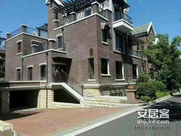 【12图】九州红墅岭富人集聚地环境优美价格别墅区里独栋的成都市别墅图片