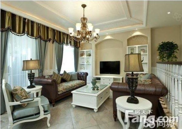 【10图】崇明绿地长岛 新房新装修 绿地集团2