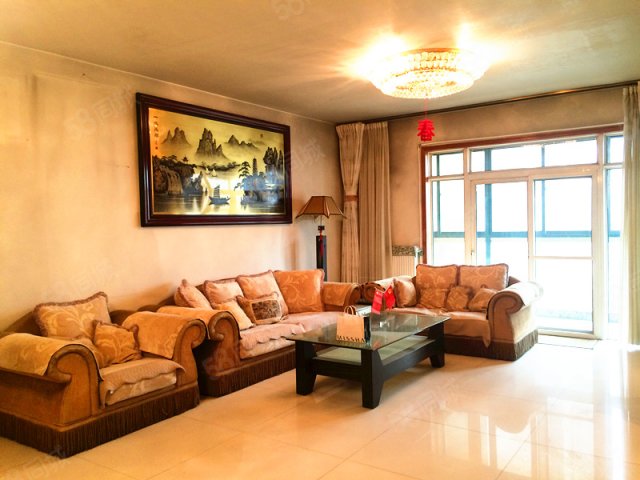 【20图】地铁3号线大雁塔附近 3室业主精心装