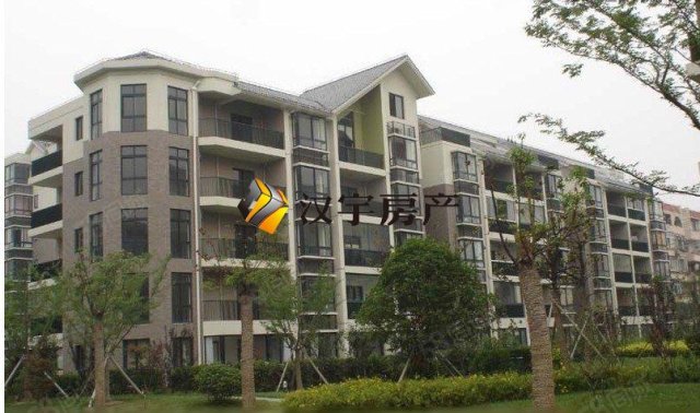 【11图】电梯洋房 一层4户 均价低 业主急售 凤