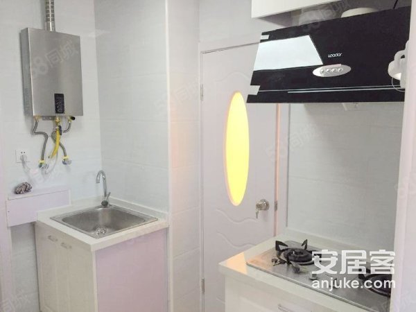 【11图】秦家港路银丰苑小区一室一厅出租,银