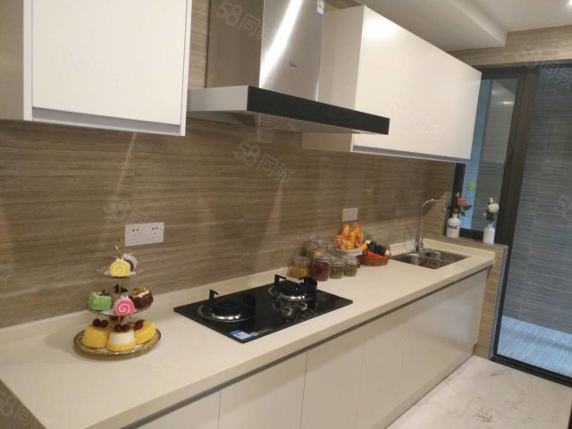 【6图】金科天元道小户型,位置安静,龙湖为邻