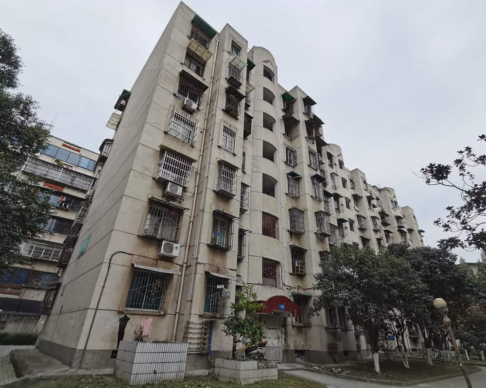 花园小区涪城