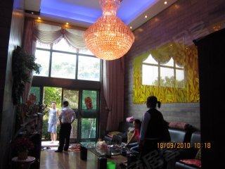 李嘉诚香港豪宅地址图片