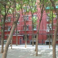 洋桥西里小区户型图,洋桥西里小区房型图第1页