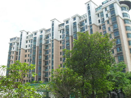 龙柏四季花园户型图实景图片