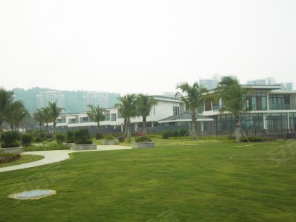 富力湾,陵水县香水湾旅游度假区B.-海口富力湾