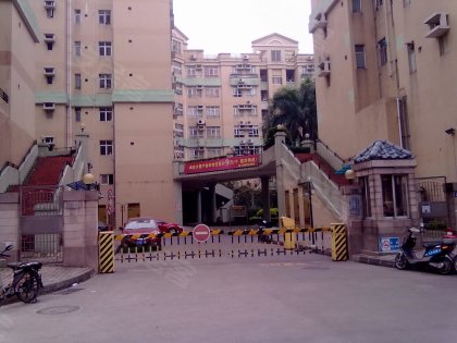 星晨广场一期,岐港路路口-中山星晨广场一期二