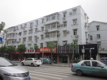 雄楚楼社区,解放路100号-武汉雄楚楼社区二手