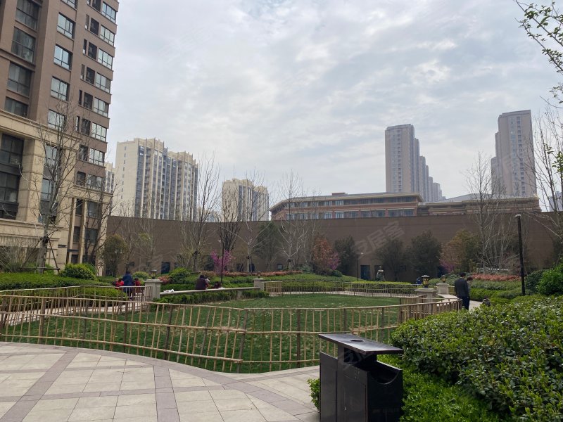 朗悦公园道1号誉园,枫杨街-郑州朗悦公园道1号誉园房