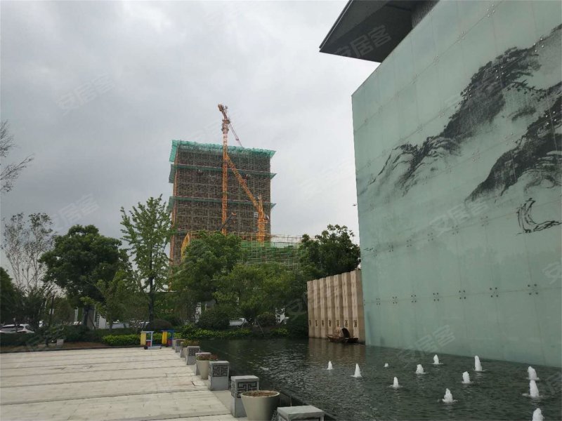 文一塘溪津门(商住楼),杭州路,近包河大道-合肥文一津