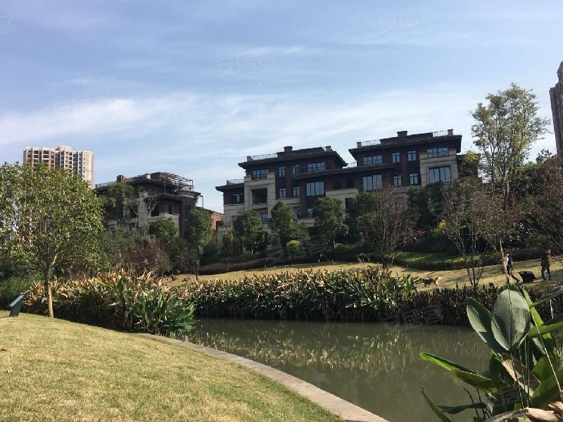 金科廊桥水乡美丽墅(别墅)