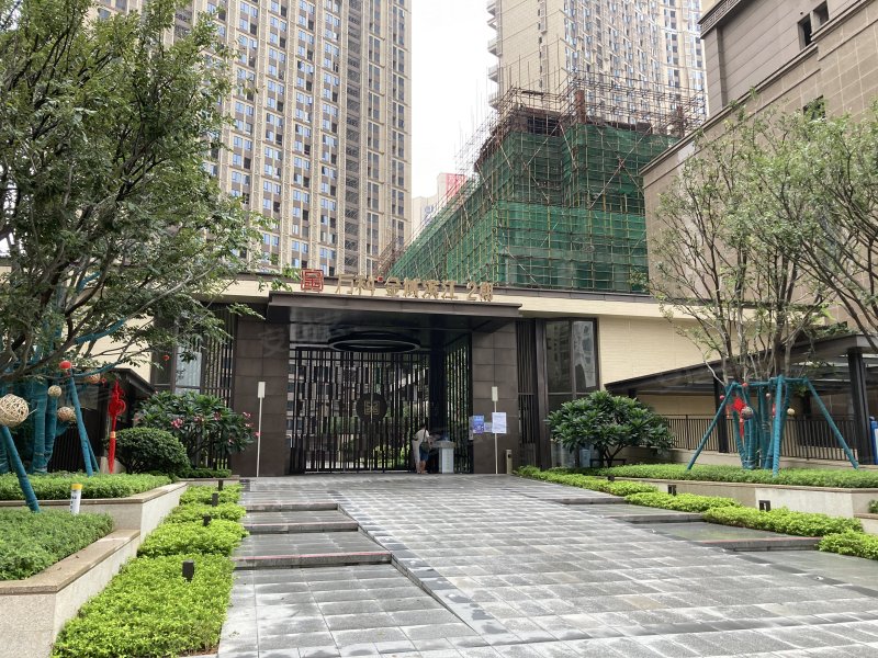 万科金域滨江(二期)
