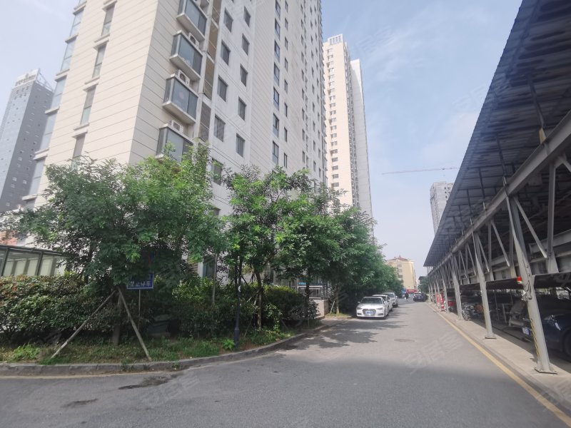 金沙花园,长江中路5号-青岛金沙花园二手房,租房,房价