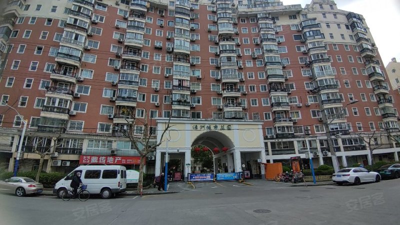 绿洲城市花园(二期),胶州路1155弄-上海绿洲城市花园(二期)二手房