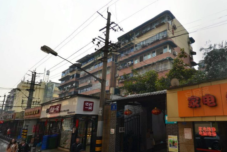 祥和里六号院,祥和里56号-成都祥和里六号院二手房,租房,房价-成都