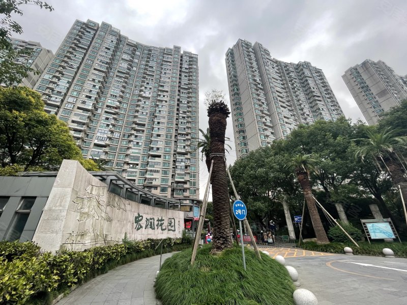 宏润国际花园(东区),田东路258弄-上海宏润国际花园(东区)二手房,租房