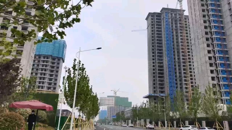 电建泷悦华庭(2期),明理南街,近经南十五路-郑州电建