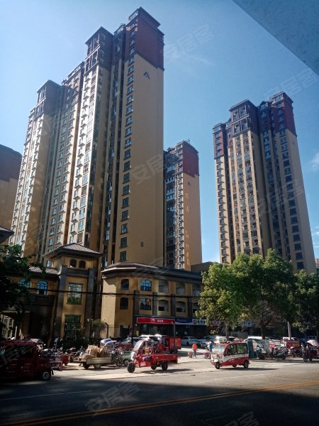 建业森林半岛(邓州)