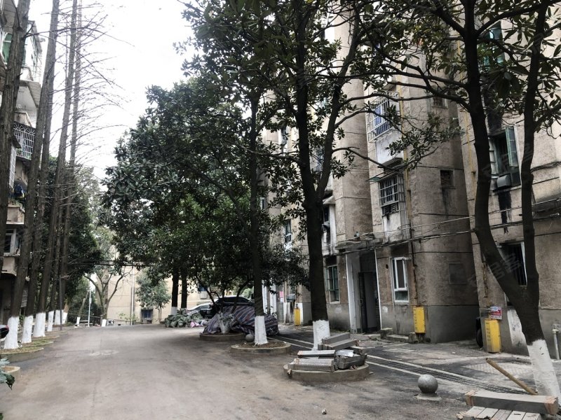 湖南大学北校区教职工宿舍