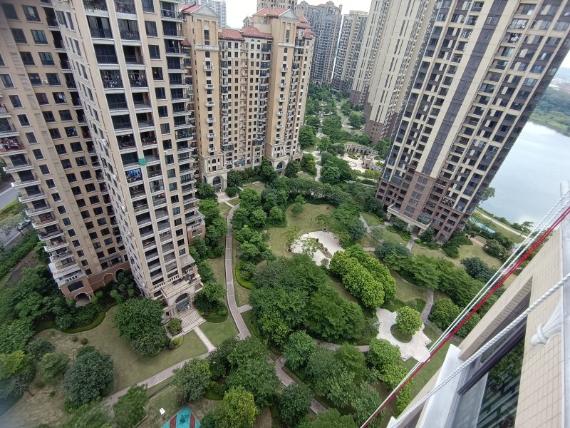 中信山语湖御湖