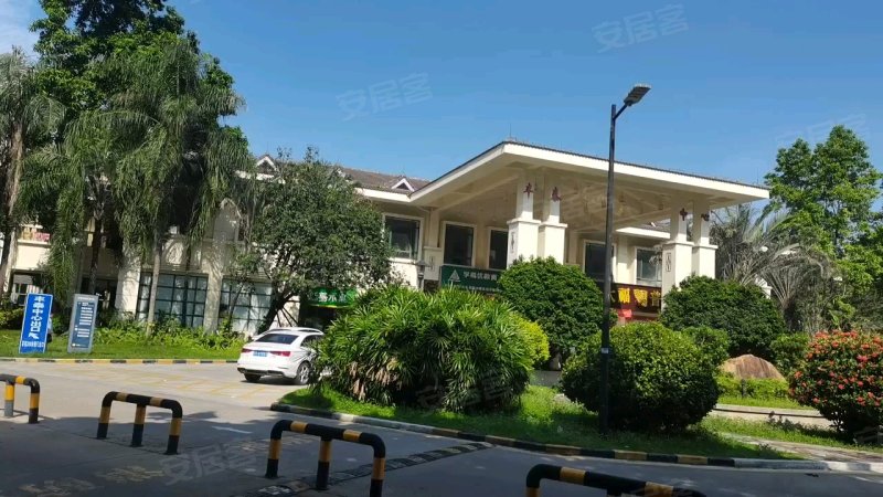 丰泰华园山庄(别墅),新泰路-东莞丰泰华园山庄(别墅)