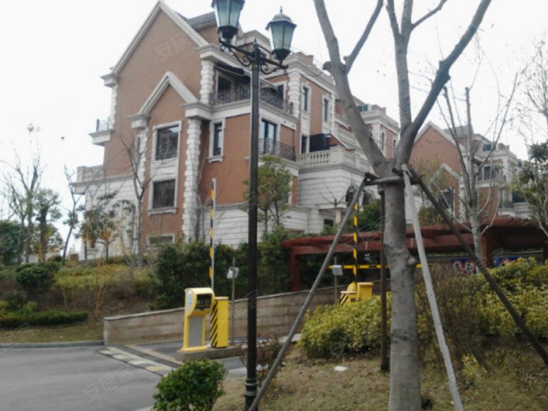 美兰湖别墅,美兰湖路555弄-上海美兰湖别墅二手房