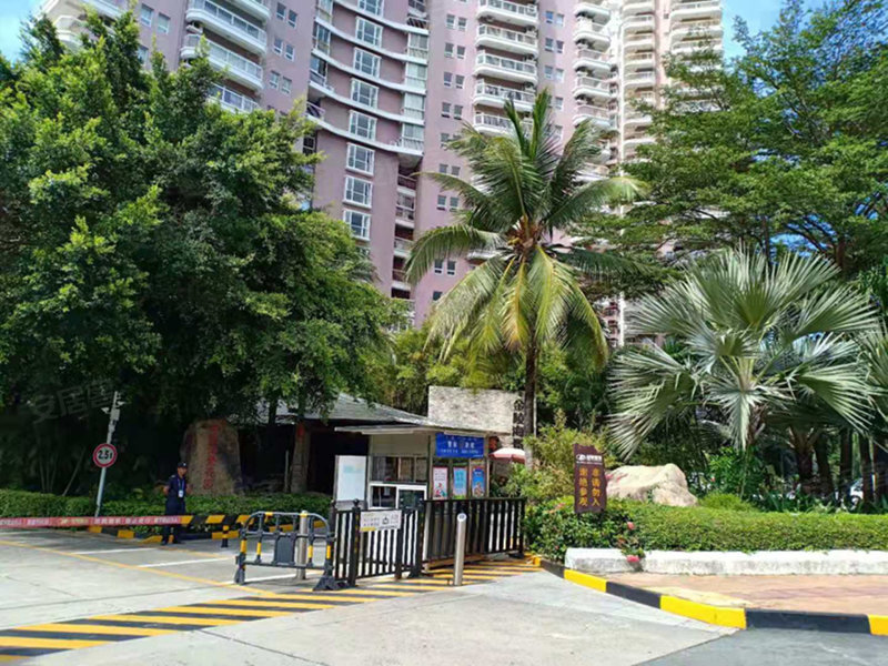 金陵海景花园,海韵路19号-三亚金陵海景花园二手房,租房,房价-三亚