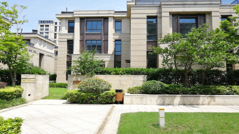 华润新鸿基之江九里(别墅),之江路-杭州华润新鸿基之