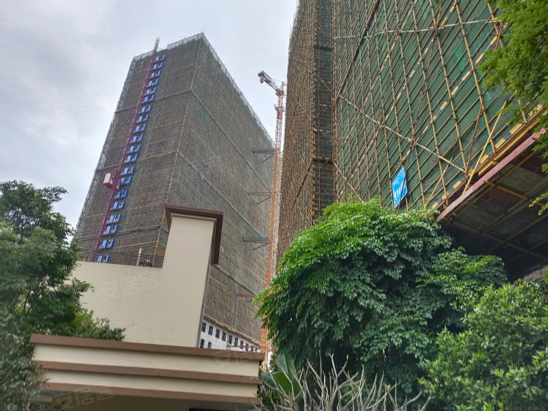 联发臻境,那泉路33号-南宁联发臻境二手房,租房,房价