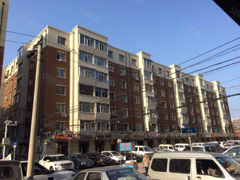 吉盛花园小区4区,安乐路-长春吉盛花园小区4区二手房