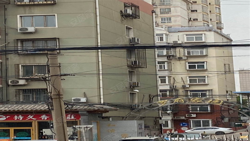 罗府家园,房山区良乡拱辰南大街85号-北京罗府家园房