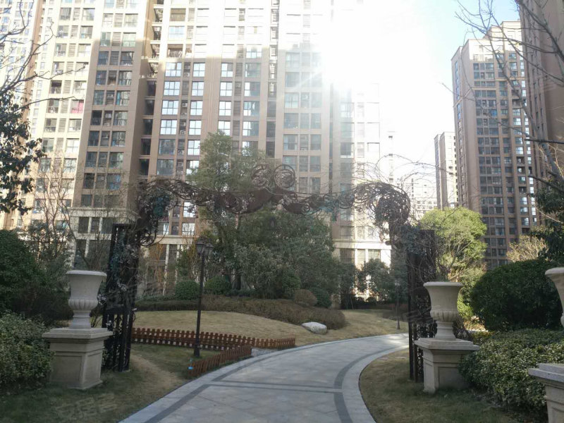 朗悦公园道1号南苑