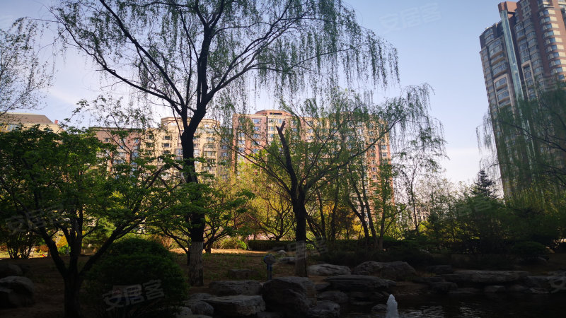 公园1872,石佛营路-北京公园1872二手房,租房,房价