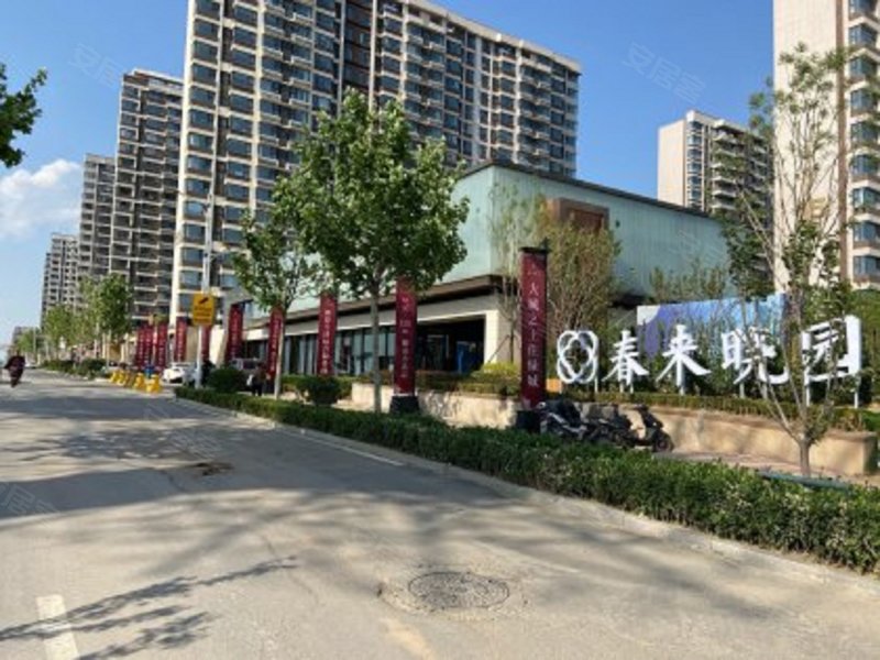 绿城春来晓园,凤华路-济南绿城春来晓园二手房,租房,房价-济南安居客