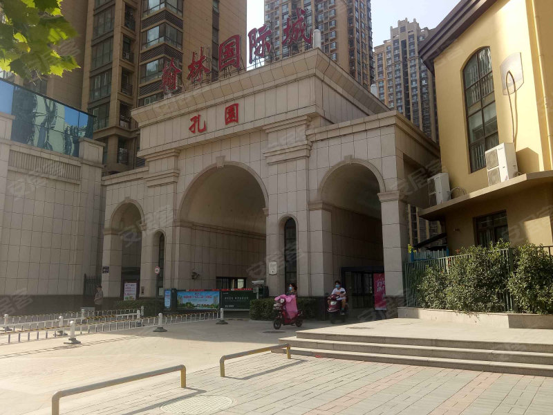 翰林国际城孔园