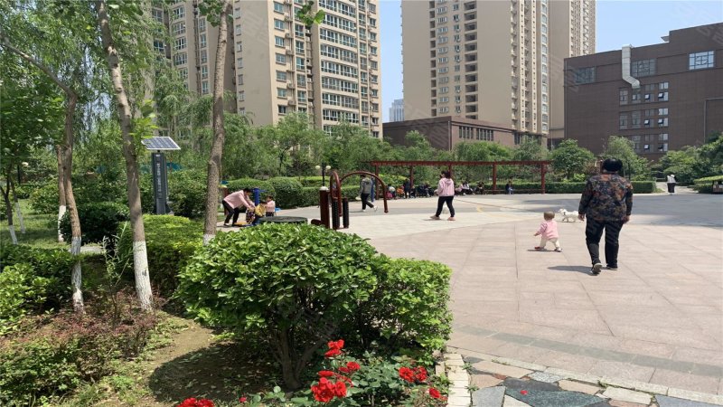 旭景兴园,明光路69号-西安旭景兴园二手房,租房,房价-西安安居客