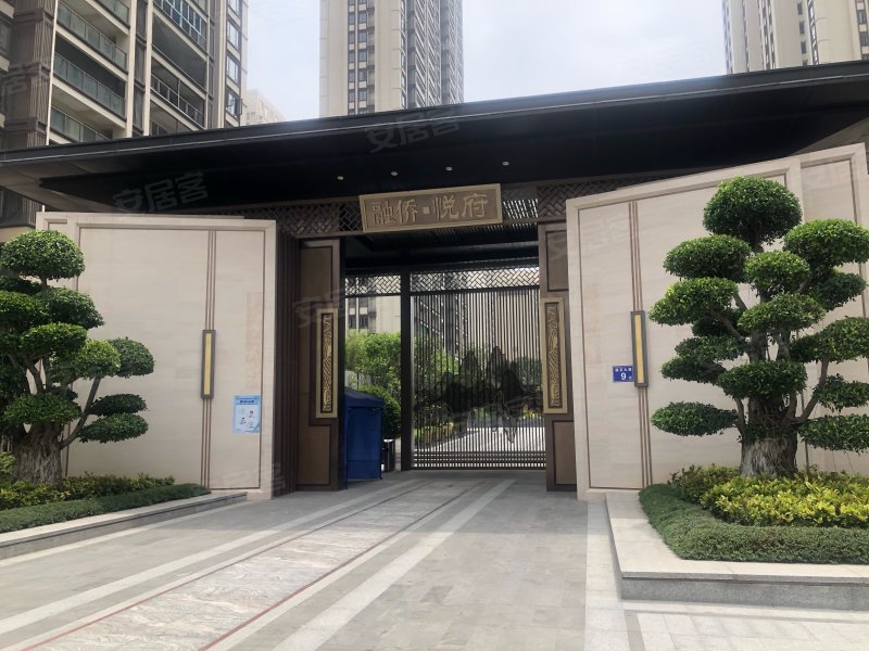 融侨悦府,福百大道9号-福州融侨悦府二手房,租房,房价