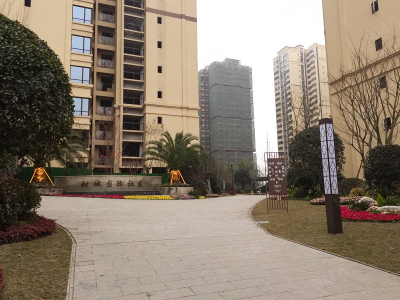 甜城国际社区b区,南鞍路-内江甜城国际社区b区二手房,租房,房价-内江