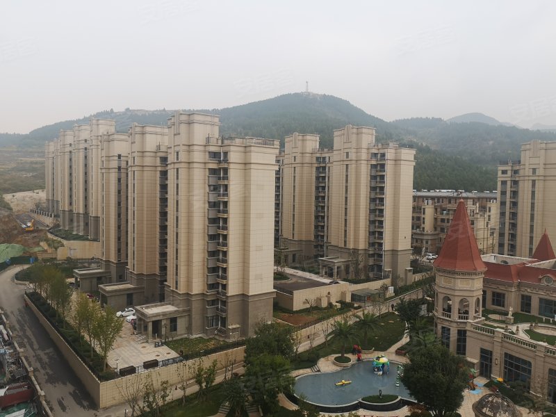 万科麓公馆,舜风路-济南万科麓公馆二手房,租房,房价