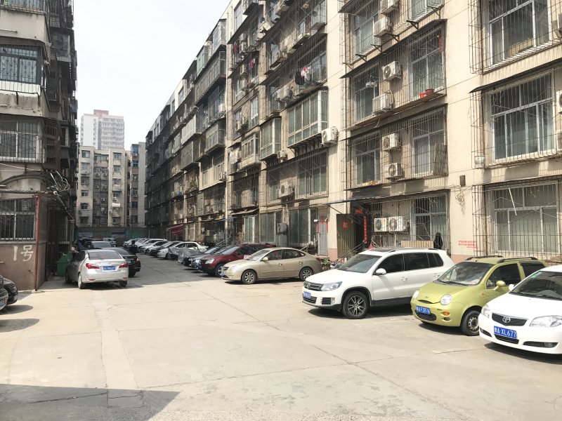 陇海西路38号院,陇海西路38号-郑州陇海西路38号院房