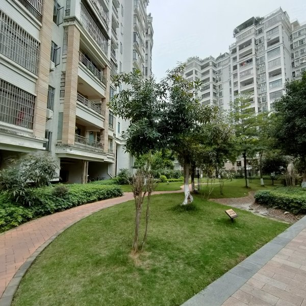 鸿景观园,信安大道-肇庆鸿景观园二手房,租房,房价-肇庆安居客