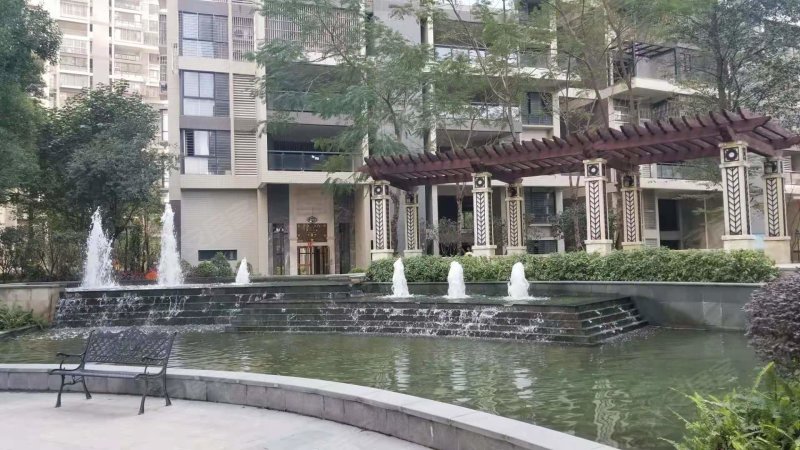 水岸花城,临江南路-揭阳水岸花城二手房,租房,房价