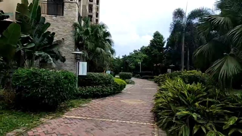 佳兆业东江熙园(别墅)