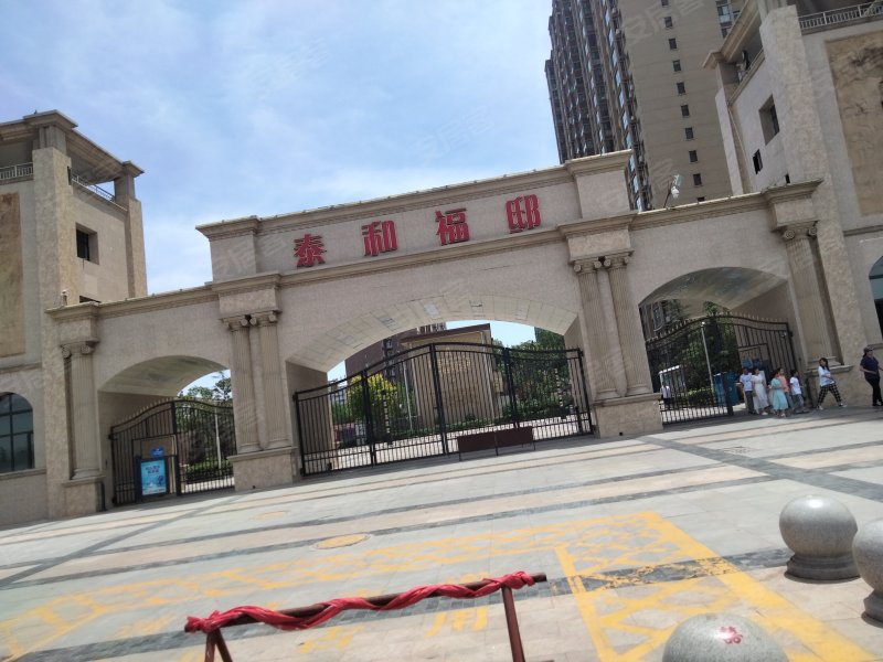 小区图