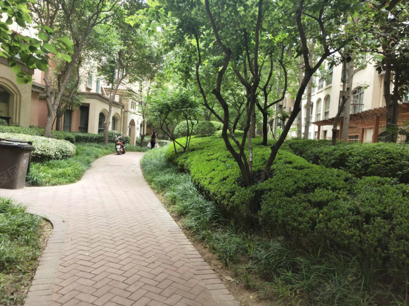 普罗旺世二期罗曼维森,国基路168号-郑州普罗旺世二期罗曼维森二手房