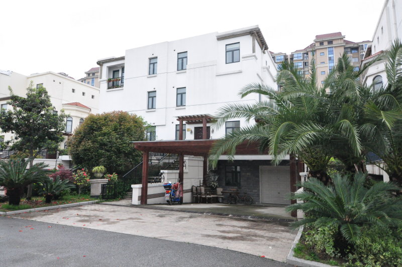 东郊华庭,青桐路333弄-上海东郊华庭二手房,租房,房价-上海安居客